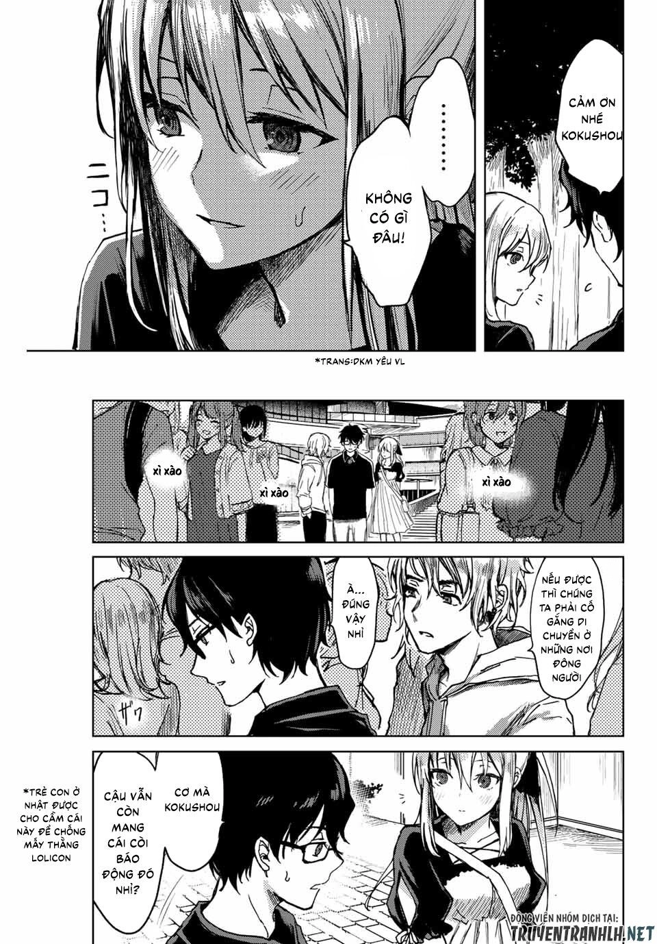 Tsubasa-Chan, Kimi Wa. Macchingu Shita Onna Wa Satsujinki Chapter 5 - 7