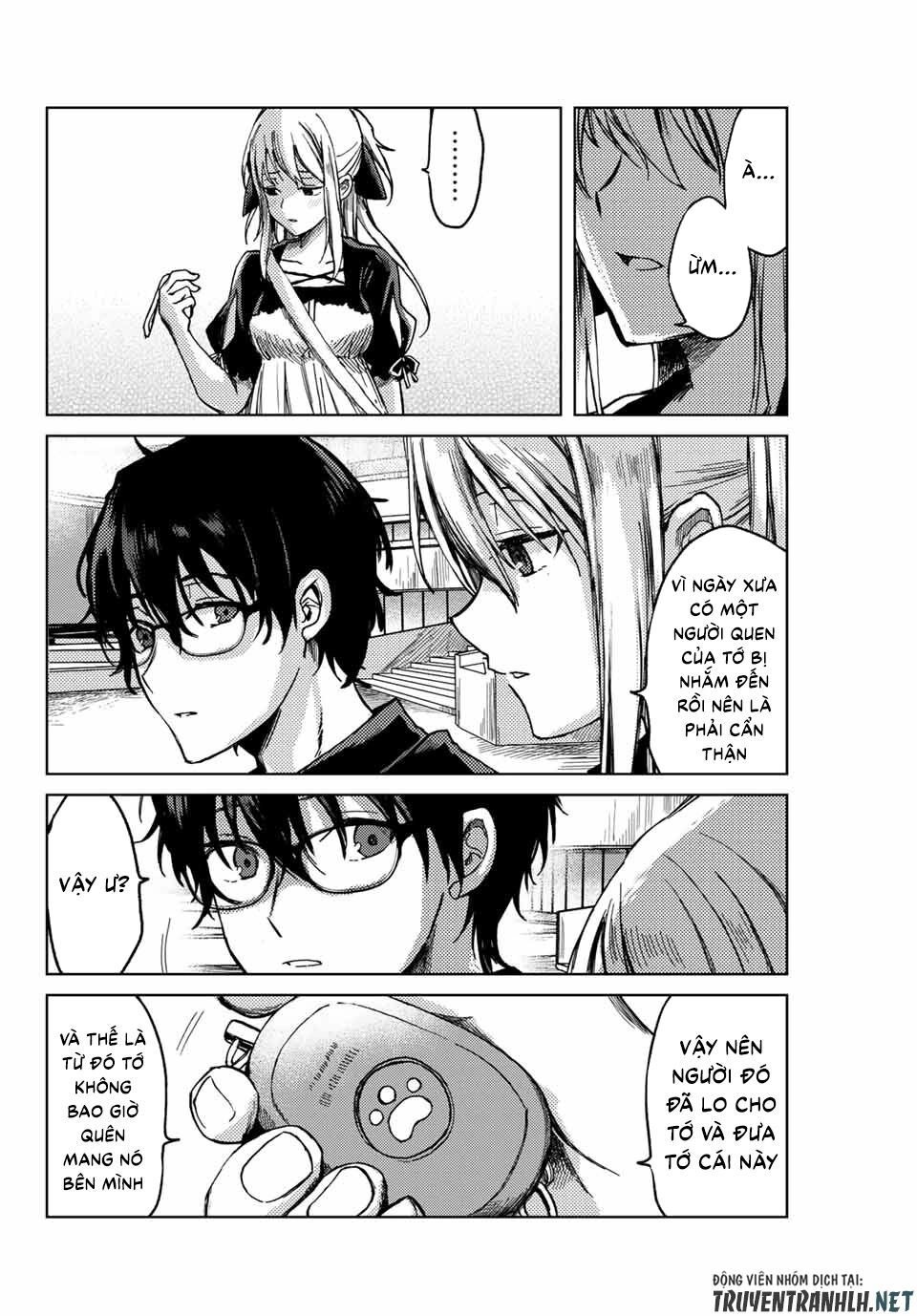 Tsubasa-Chan, Kimi Wa. Macchingu Shita Onna Wa Satsujinki Chapter 5 - 8