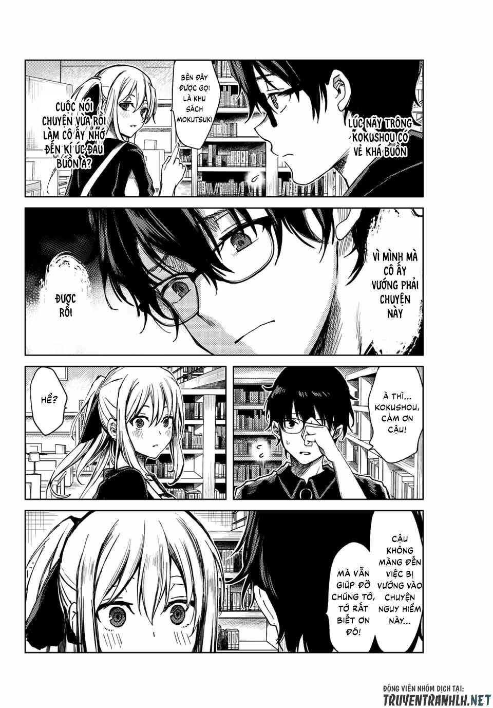 Tsubasa-Chan, Kimi Wa. Macchingu Shita Onna Wa Satsujinki Chapter 5 - 12