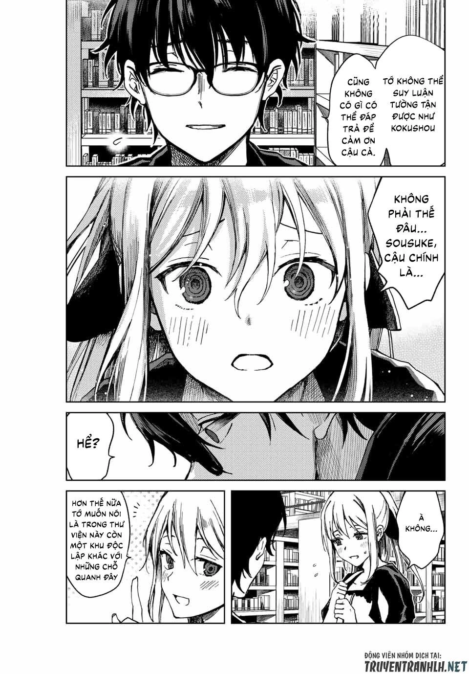 Tsubasa-Chan, Kimi Wa. Macchingu Shita Onna Wa Satsujinki Chapter 5 - 13