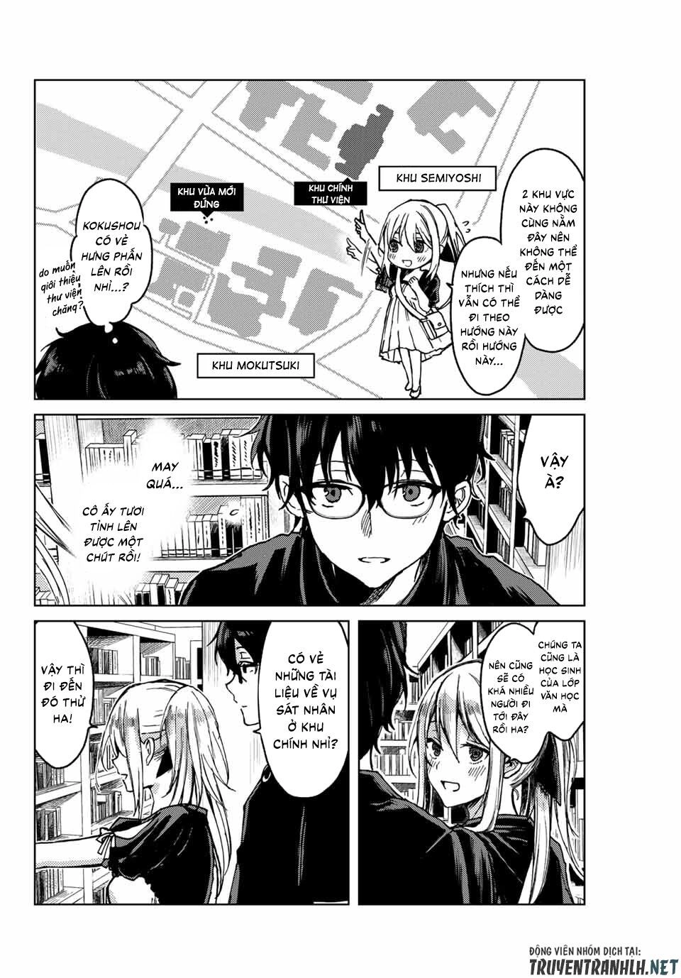 Tsubasa-Chan, Kimi Wa. Macchingu Shita Onna Wa Satsujinki Chapter 5 - 14