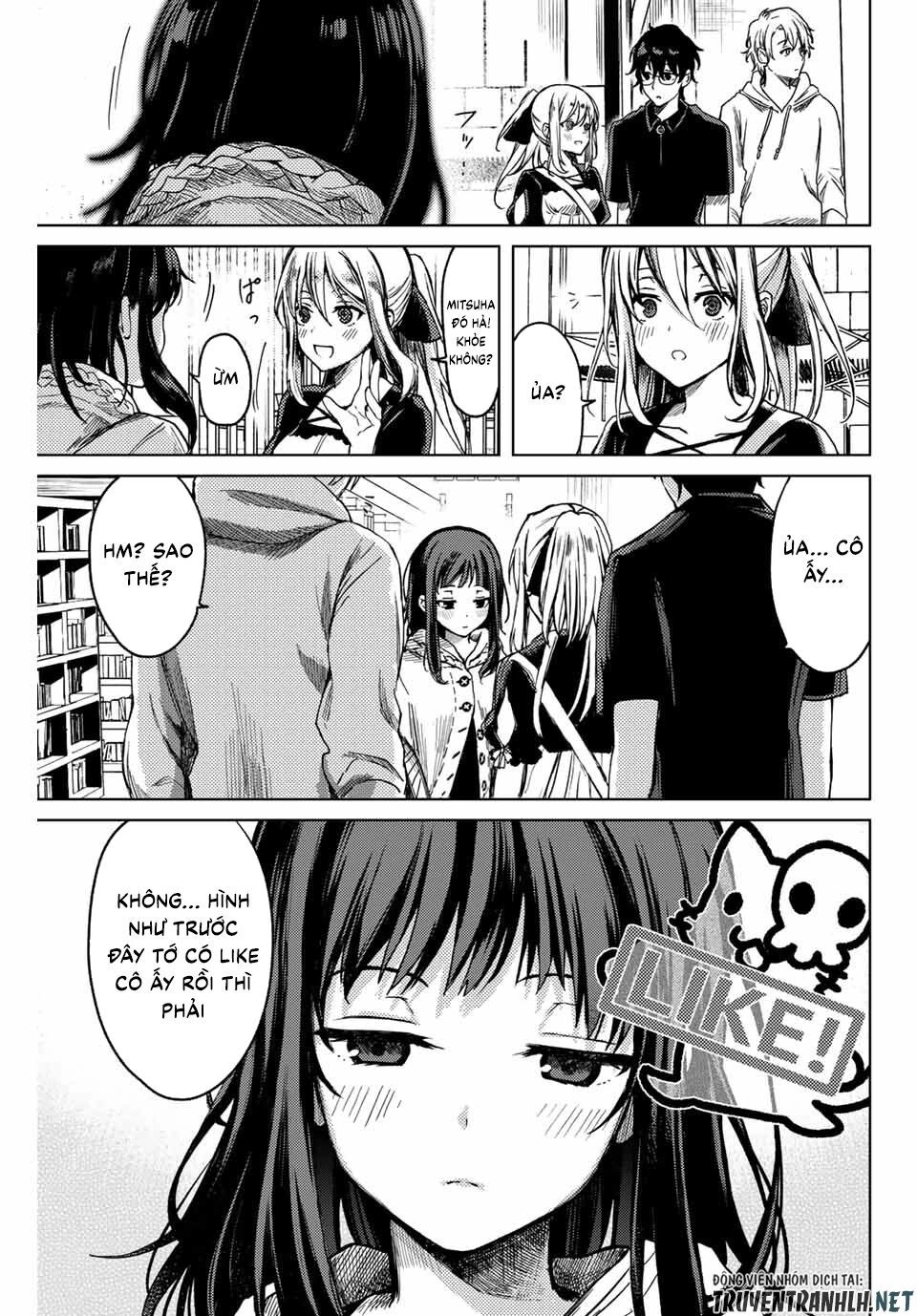 Tsubasa-Chan, Kimi Wa. Macchingu Shita Onna Wa Satsujinki Chapter 5 - 15