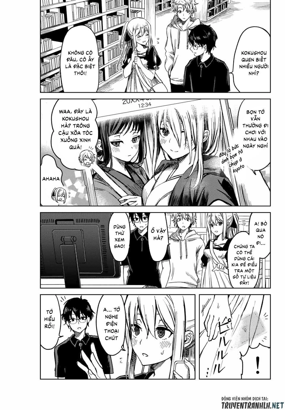 Tsubasa-Chan, Kimi Wa. Macchingu Shita Onna Wa Satsujinki Chapter 5 - 17