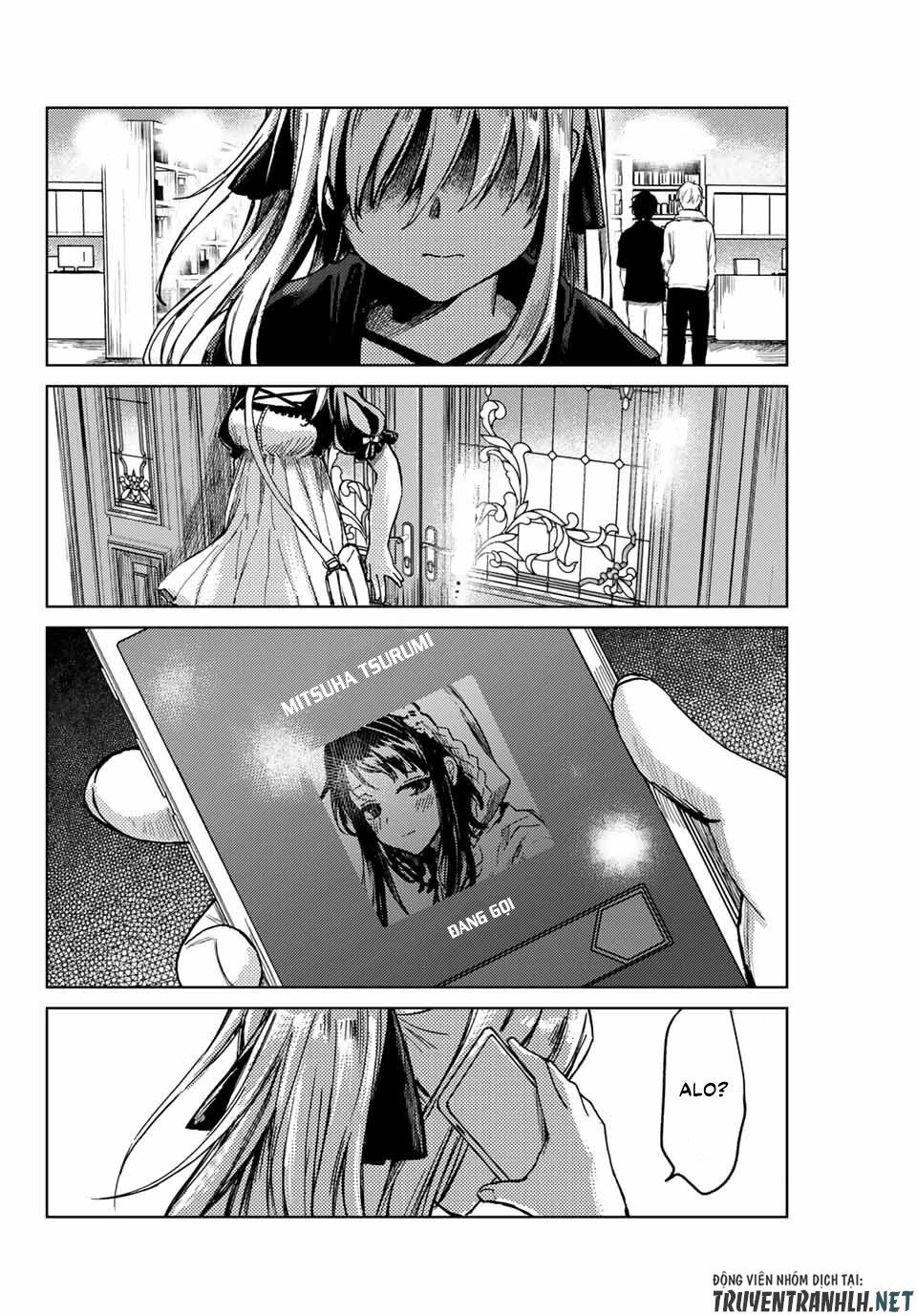 Tsubasa-Chan, Kimi Wa. Macchingu Shita Onna Wa Satsujinki Chapter 5 - 18