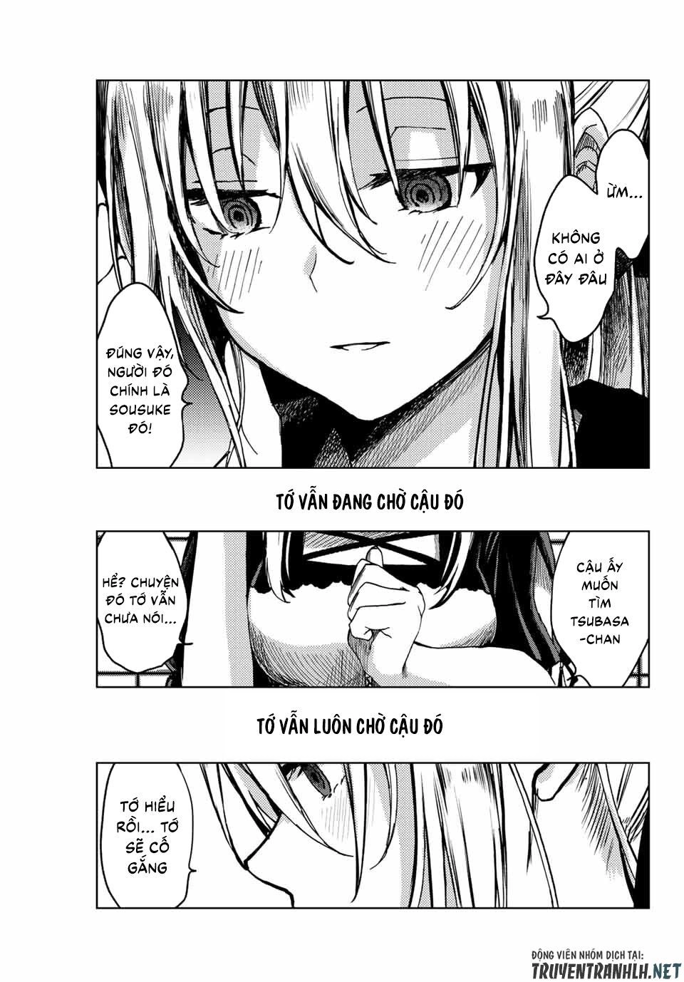 Tsubasa-Chan, Kimi Wa. Macchingu Shita Onna Wa Satsujinki Chapter 5 - 19