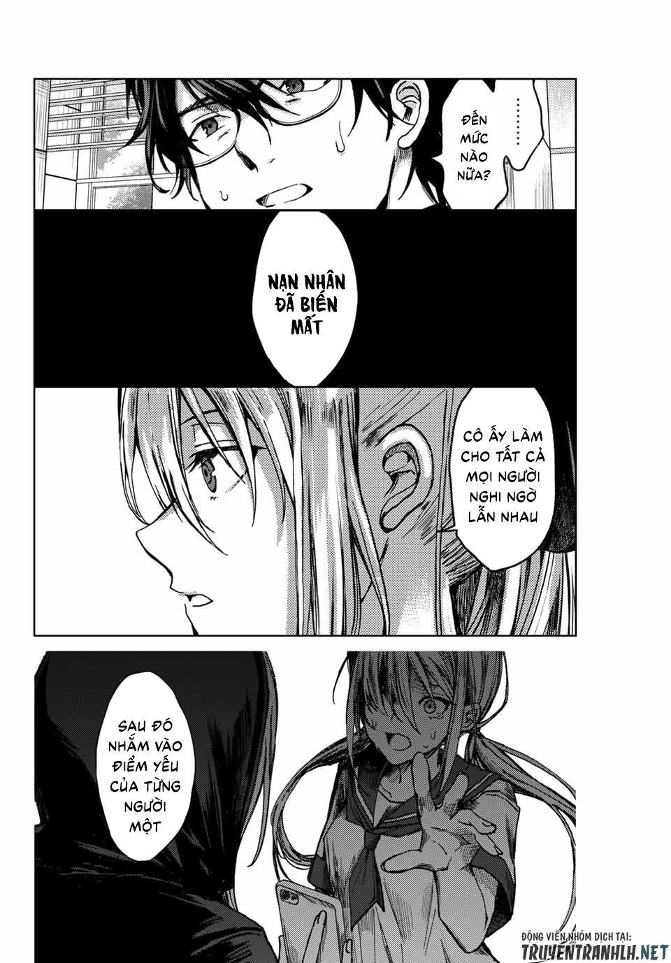 Tsubasa-Chan, Kimi Wa. Macchingu Shita Onna Wa Satsujinki Chapter 6 - 8