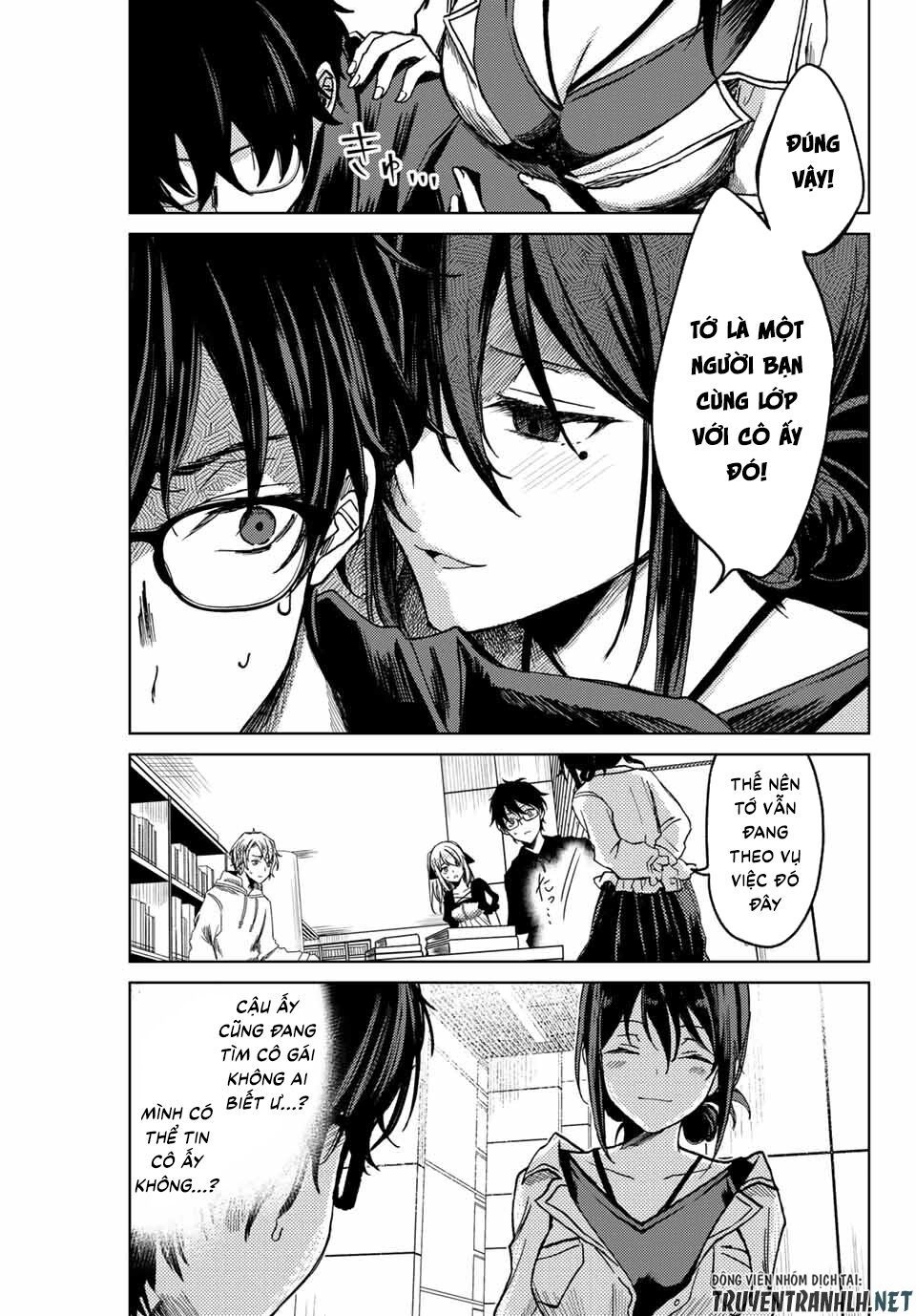 Tsubasa-Chan, Kimi Wa. Macchingu Shita Onna Wa Satsujinki Chapter 7 - 11