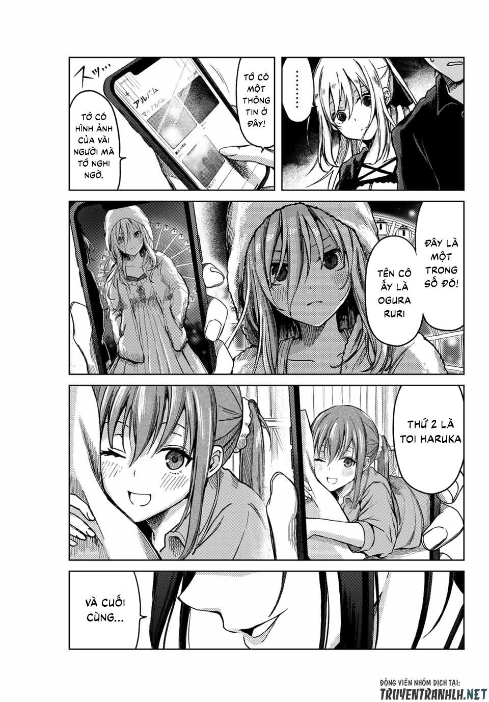 Tsubasa-Chan, Kimi Wa. Macchingu Shita Onna Wa Satsujinki Chapter 7 - 15