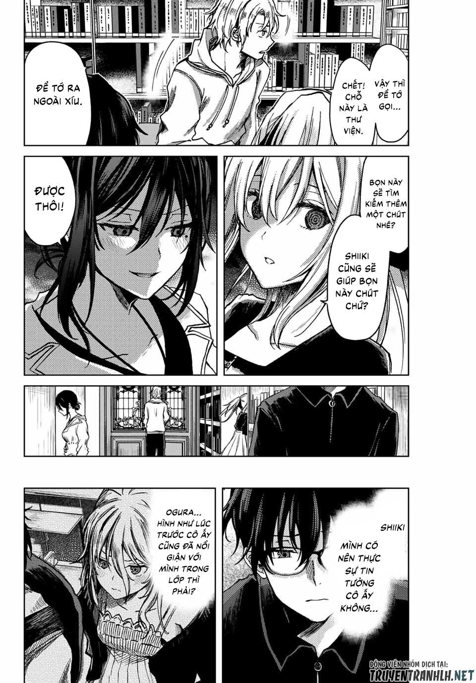 Tsubasa-Chan, Kimi Wa. Macchingu Shita Onna Wa Satsujinki Chapter 7 - 18