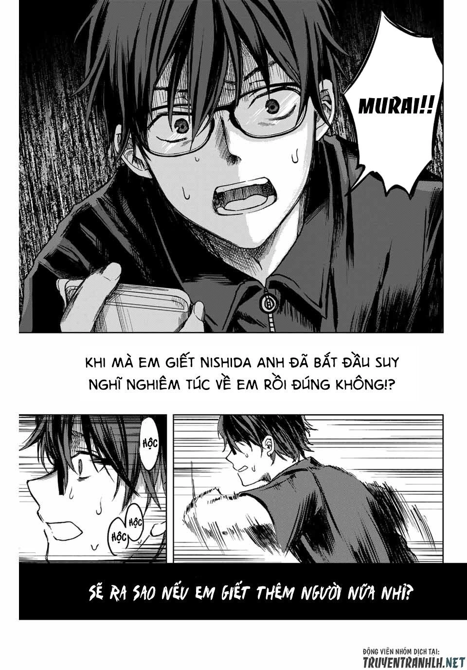 Tsubasa-Chan, Kimi Wa. Macchingu Shita Onna Wa Satsujinki Chapter 7 - 21