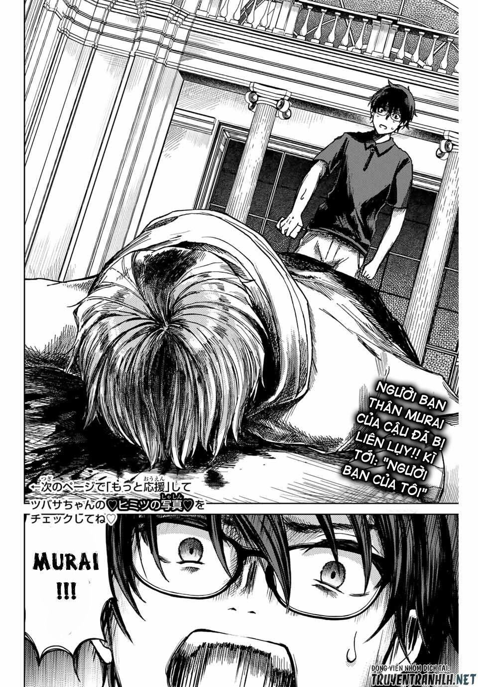 Tsubasa-Chan, Kimi Wa. Macchingu Shita Onna Wa Satsujinki Chapter 7 - 22