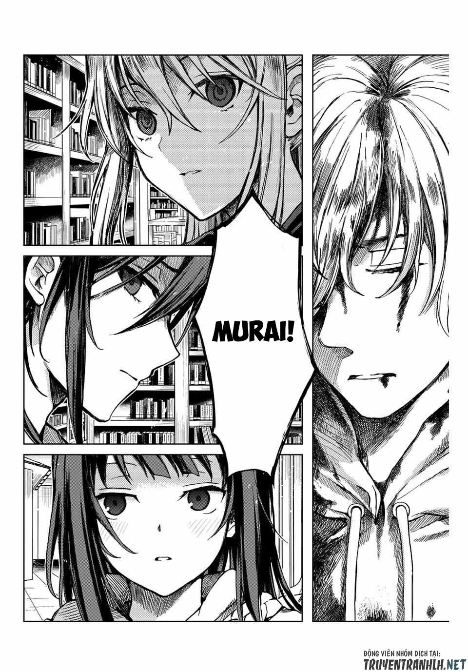 Tsubasa-Chan, Kimi Wa. Macchingu Shita Onna Wa Satsujinki Chapter 8 - 4