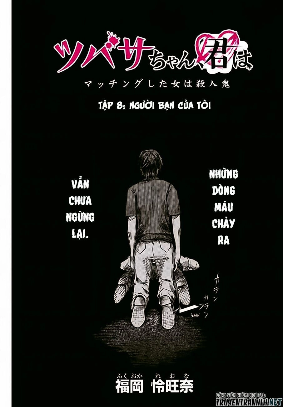 Tsubasa-Chan, Kimi Wa. Macchingu Shita Onna Wa Satsujinki Chapter 8 - 5