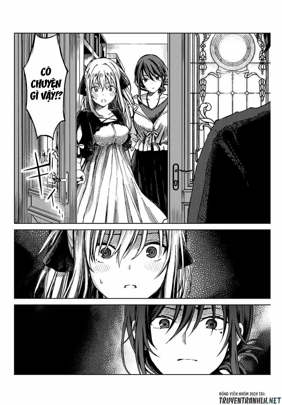 Tsubasa-Chan, Kimi Wa. Macchingu Shita Onna Wa Satsujinki Chapter 8 - 6