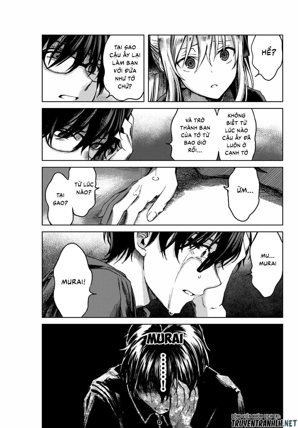 Tsubasa-Chan, Kimi Wa. Macchingu Shita Onna Wa Satsujinki Chapter 8 - 9