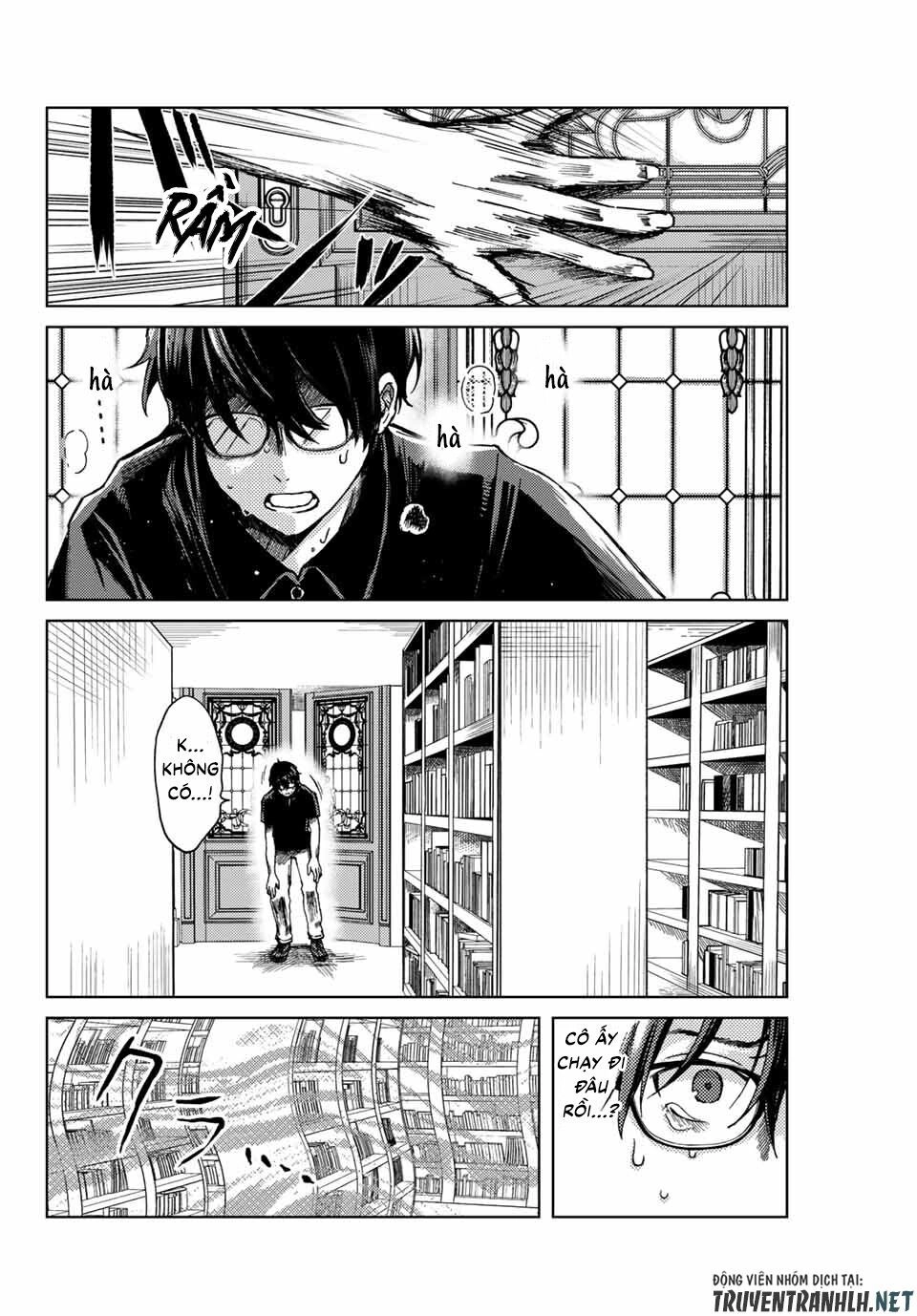 Tsubasa-Chan, Kimi Wa. Macchingu Shita Onna Wa Satsujinki Chapter 8 - 12