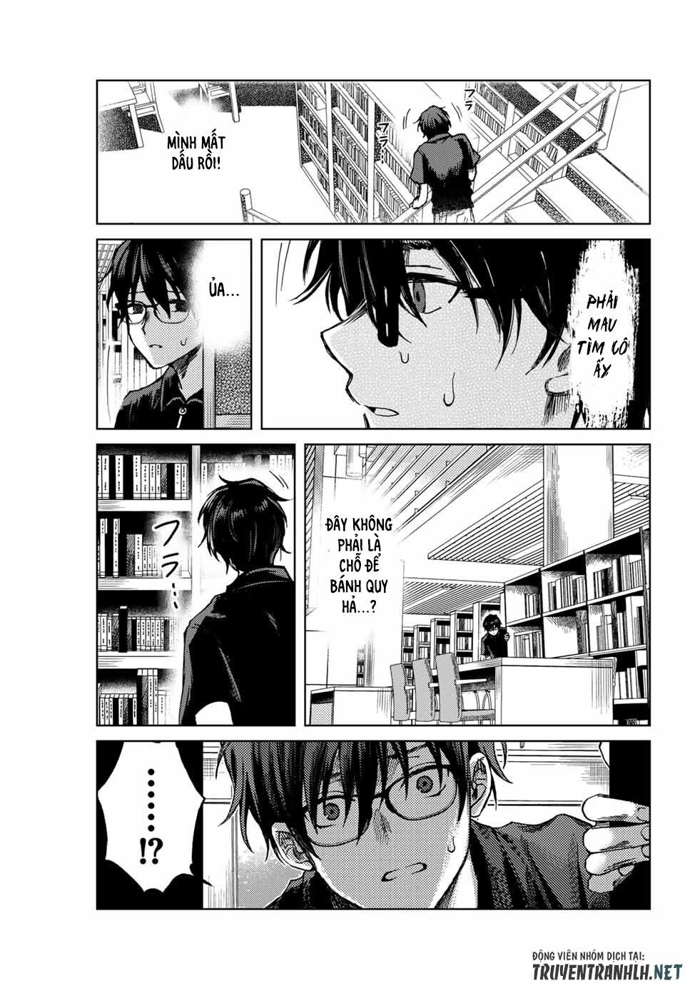 Tsubasa-Chan, Kimi Wa. Macchingu Shita Onna Wa Satsujinki Chapter 8 - 13