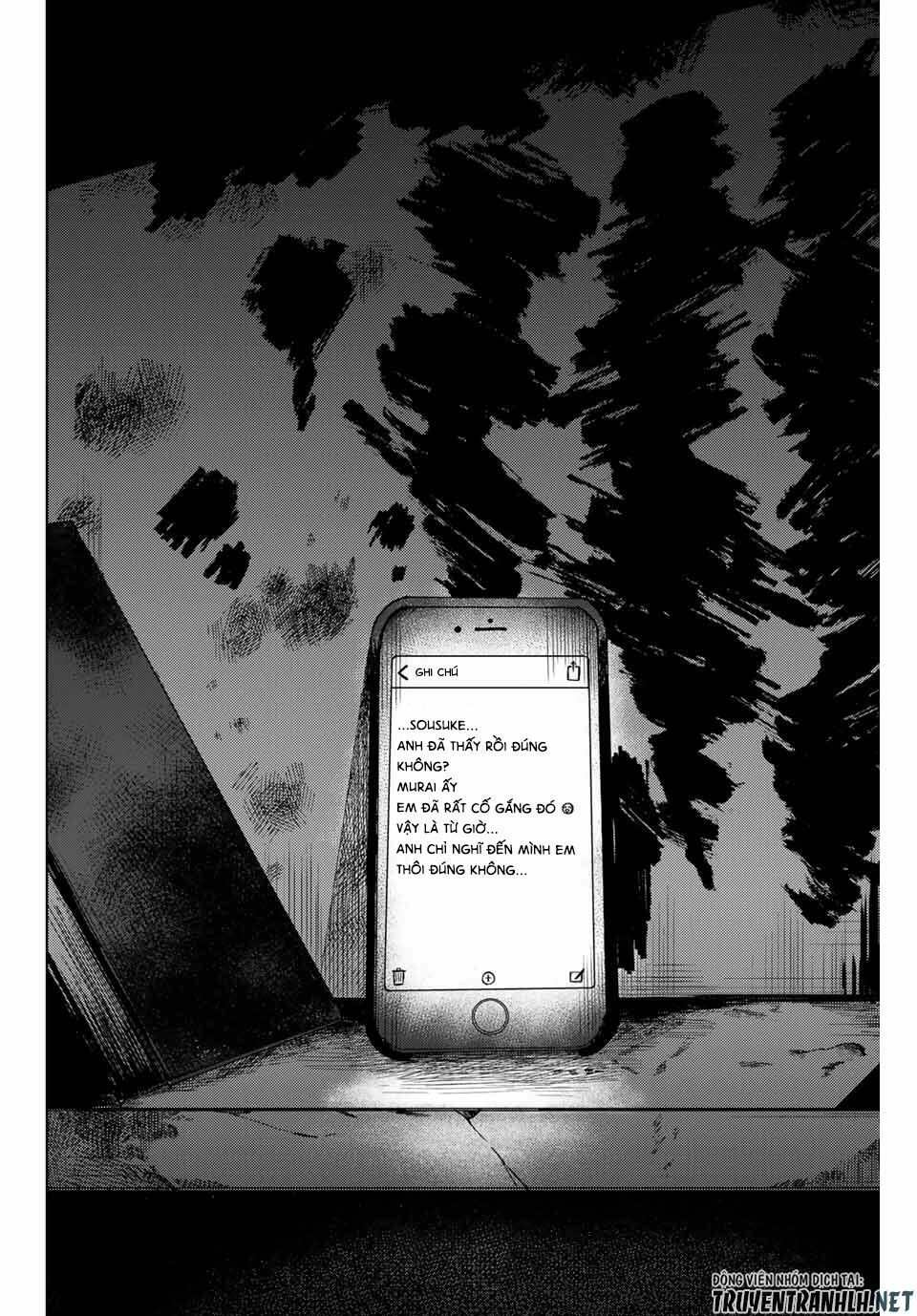 Tsubasa-Chan, Kimi Wa. Macchingu Shita Onna Wa Satsujinki Chapter 8 - 14