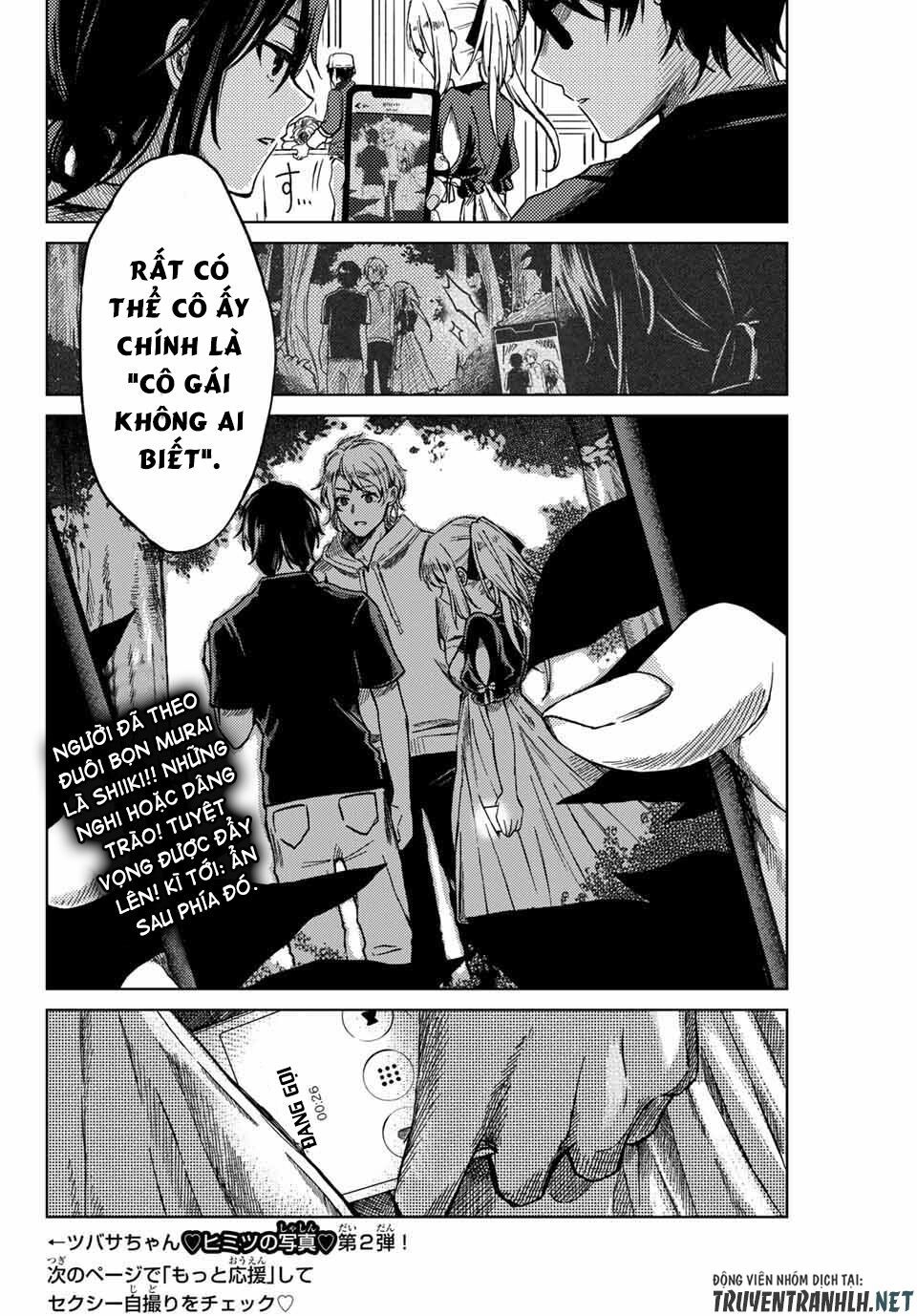 Tsubasa-Chan, Kimi Wa. Macchingu Shita Onna Wa Satsujinki Chapter 8 - 20