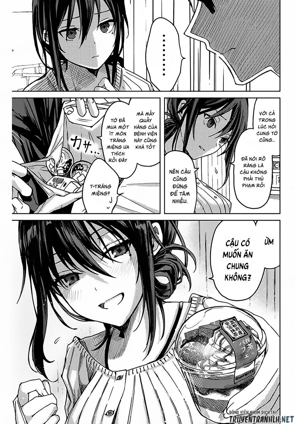 Tsubasa-Chan, Kimi Wa. Macchingu Shita Onna Wa Satsujinki Chapter 11 - 6