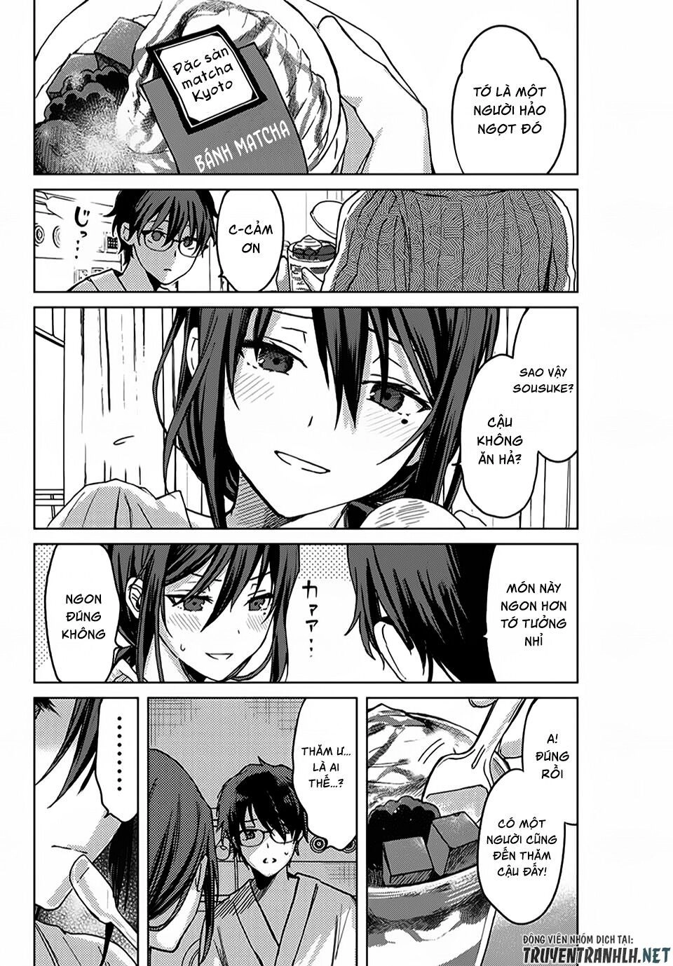 Tsubasa-Chan, Kimi Wa. Macchingu Shita Onna Wa Satsujinki Chapter 11 - 7