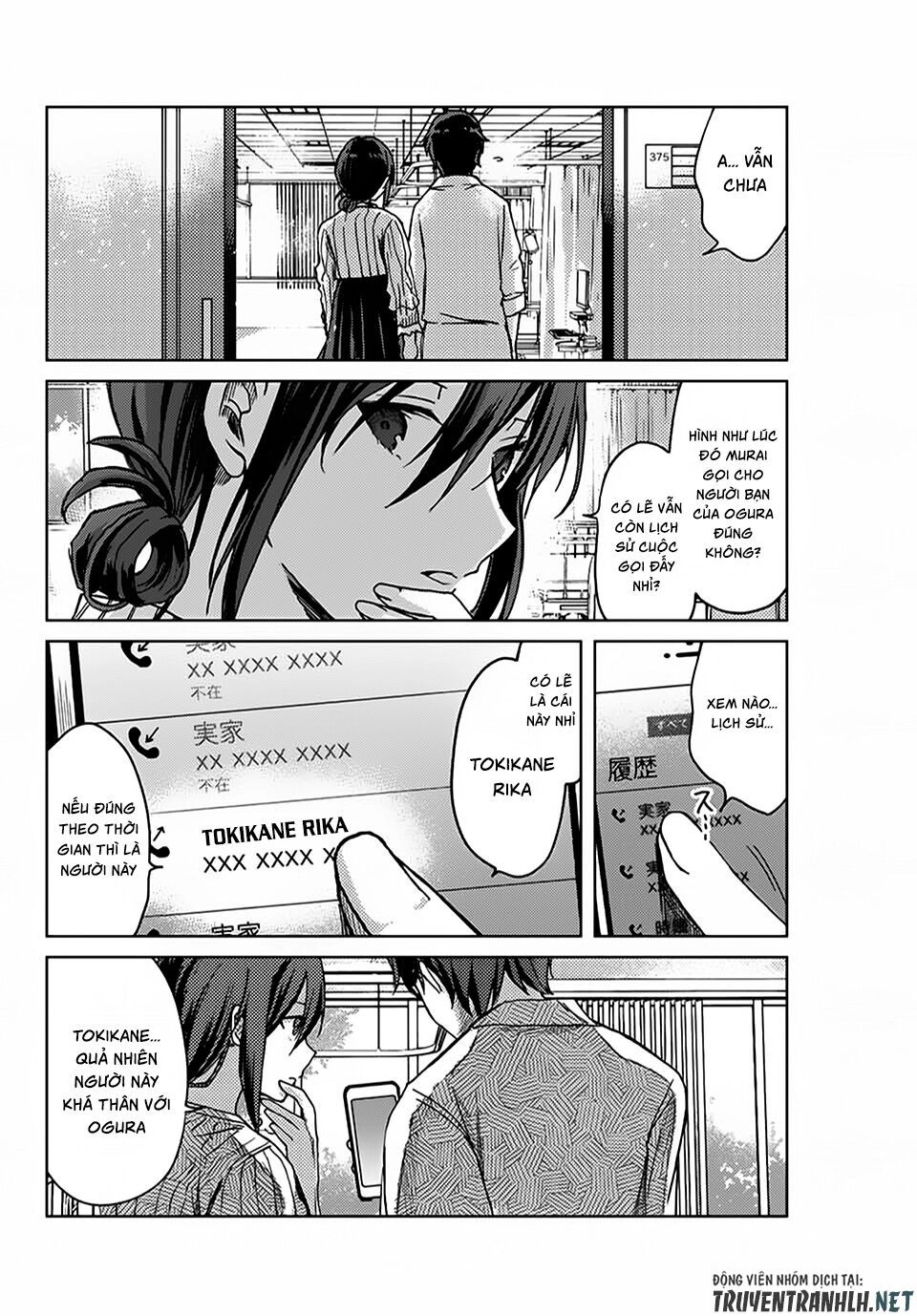 Tsubasa-Chan, Kimi Wa. Macchingu Shita Onna Wa Satsujinki Chapter 11 - 17