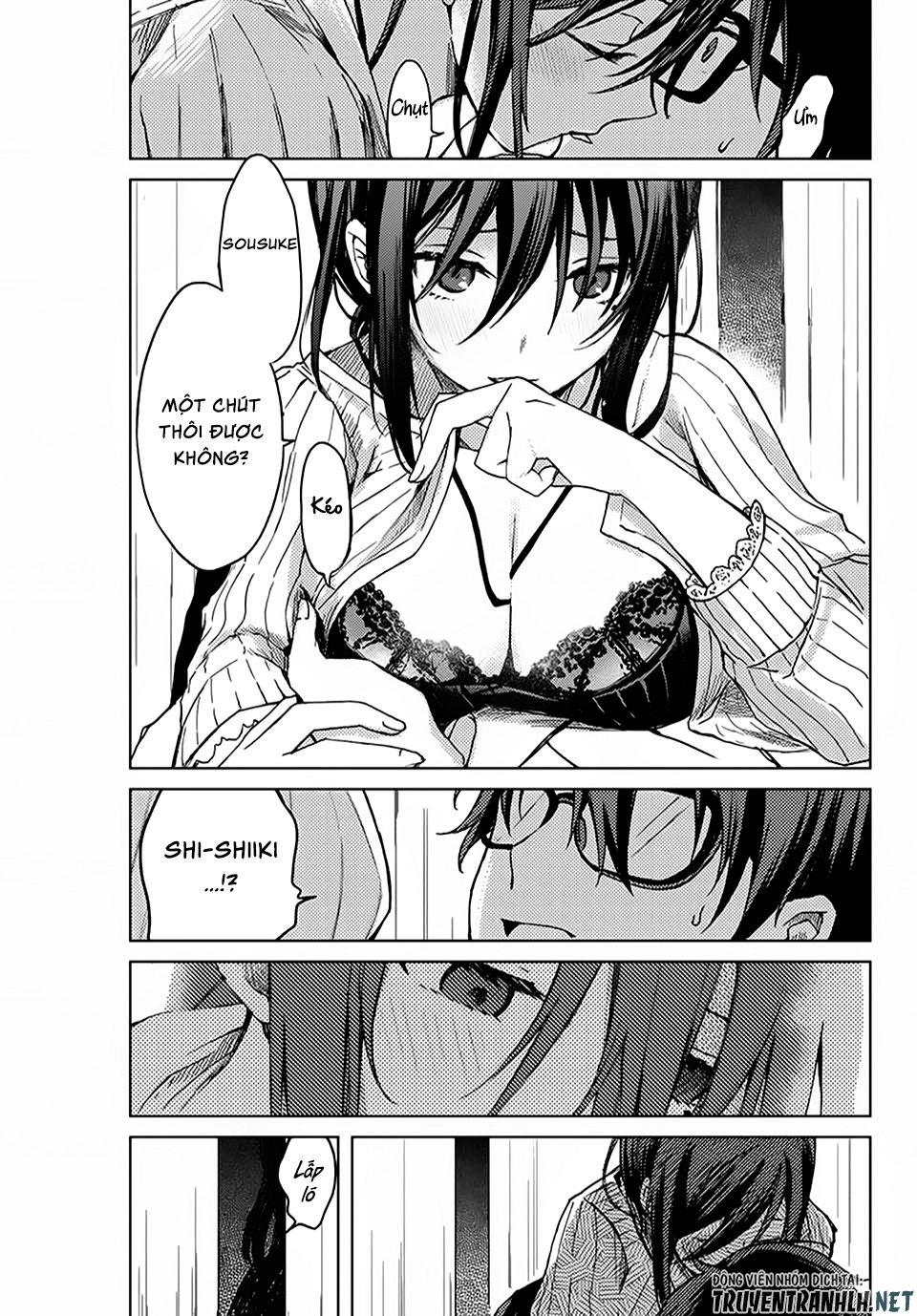 Tsubasa-Chan, Kimi Wa. Macchingu Shita Onna Wa Satsujinki Chapter 13 - 14