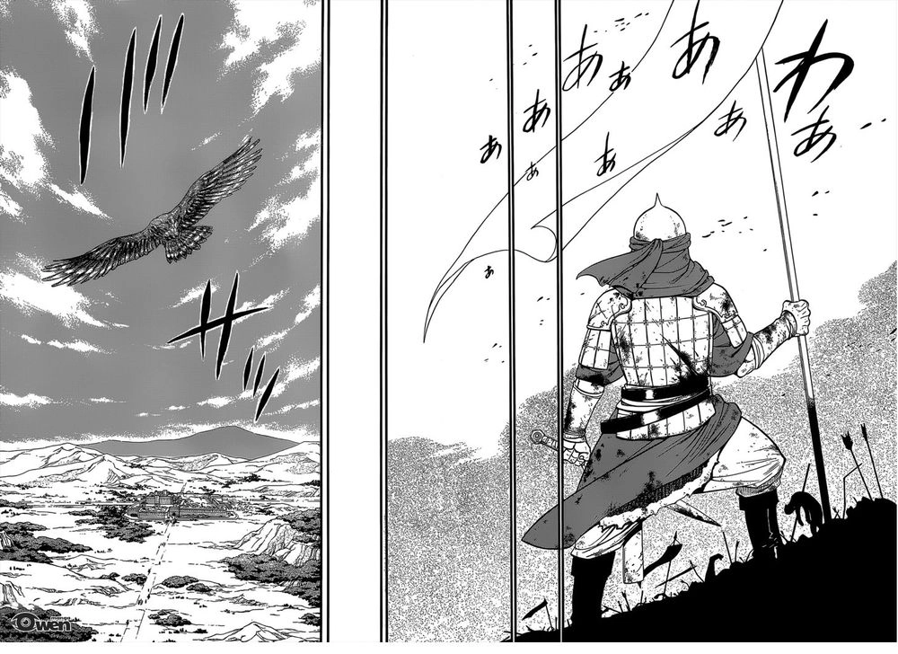 Huyền Thoại Arslan Chapter 1 - 7