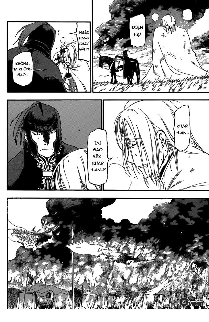 Huyền Thoại Arslan Chapter 3 - 34