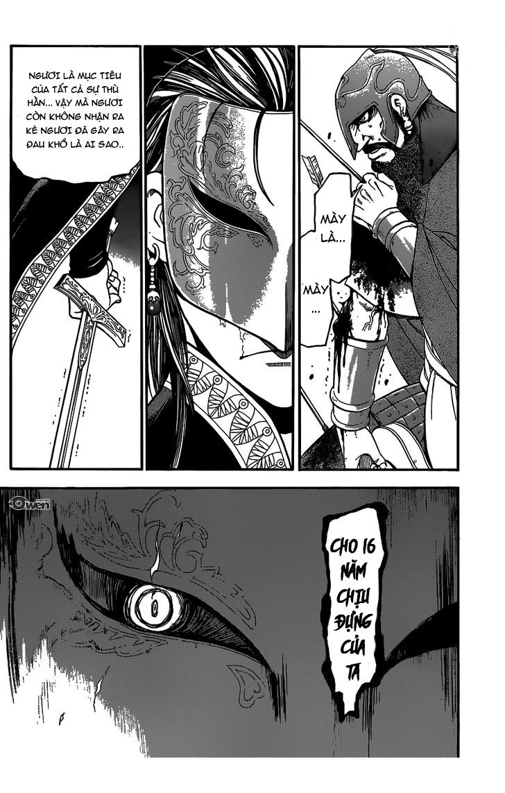 Huyền Thoại Arslan Chapter 3 - 42