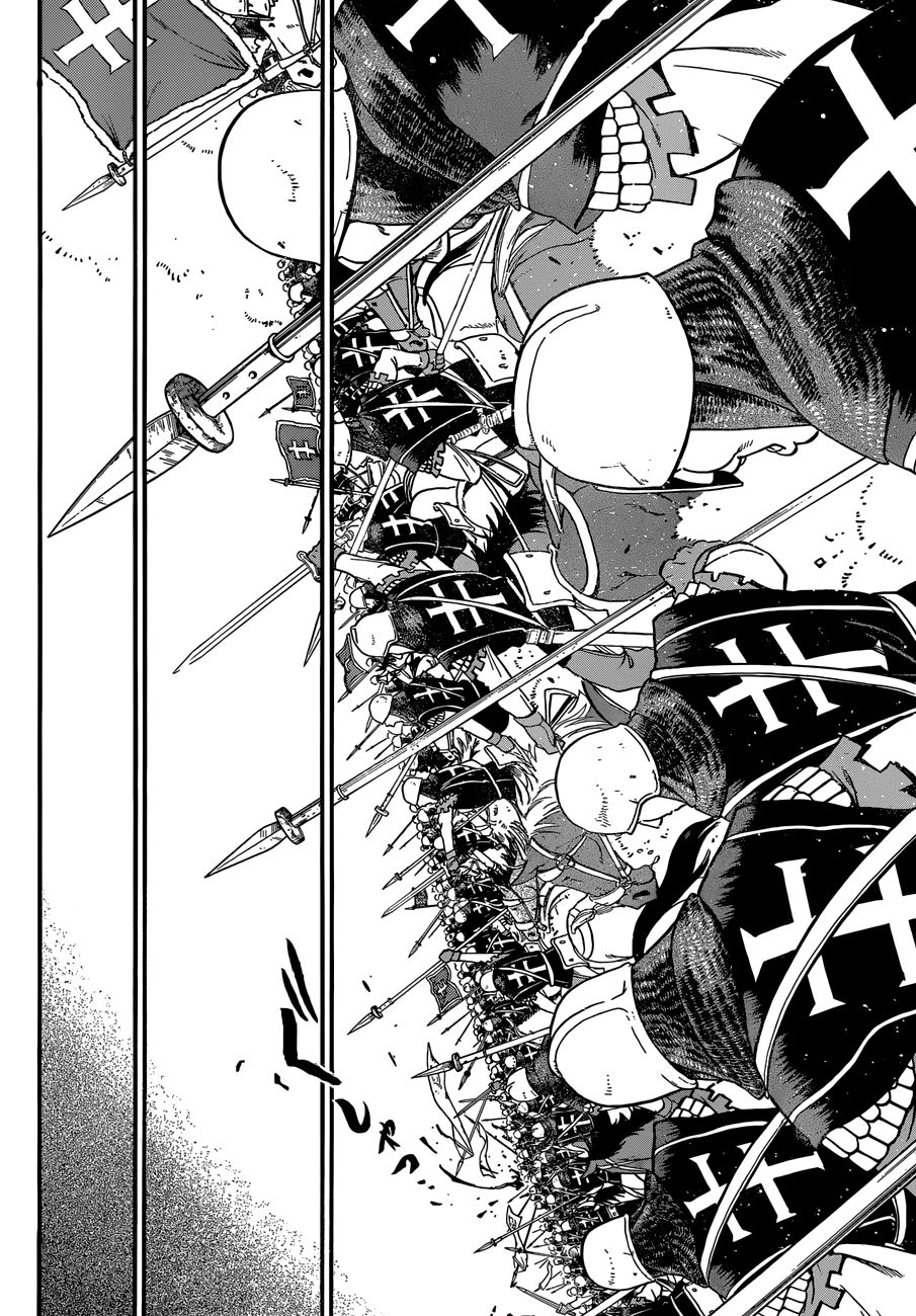 Huyền Thoại Arslan Chapter 4 - 19