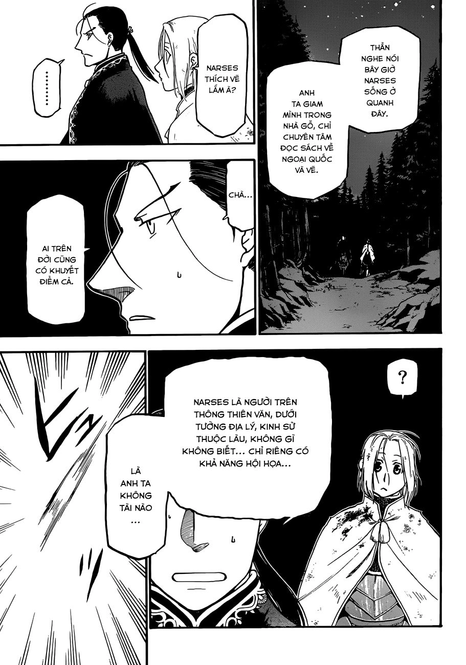 Huyền Thoại Arslan Chapter 4 - 28