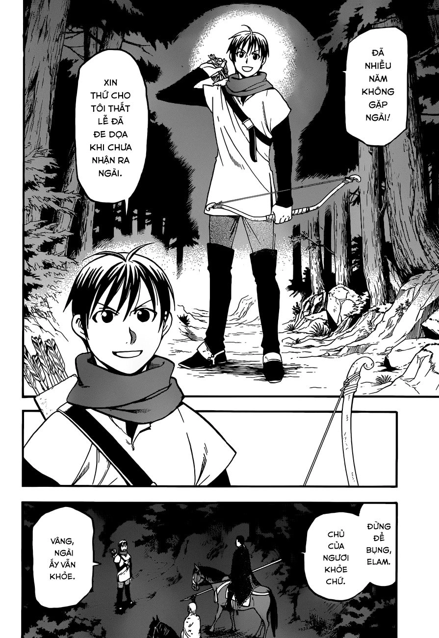 Huyền Thoại Arslan Chapter 4 - 31