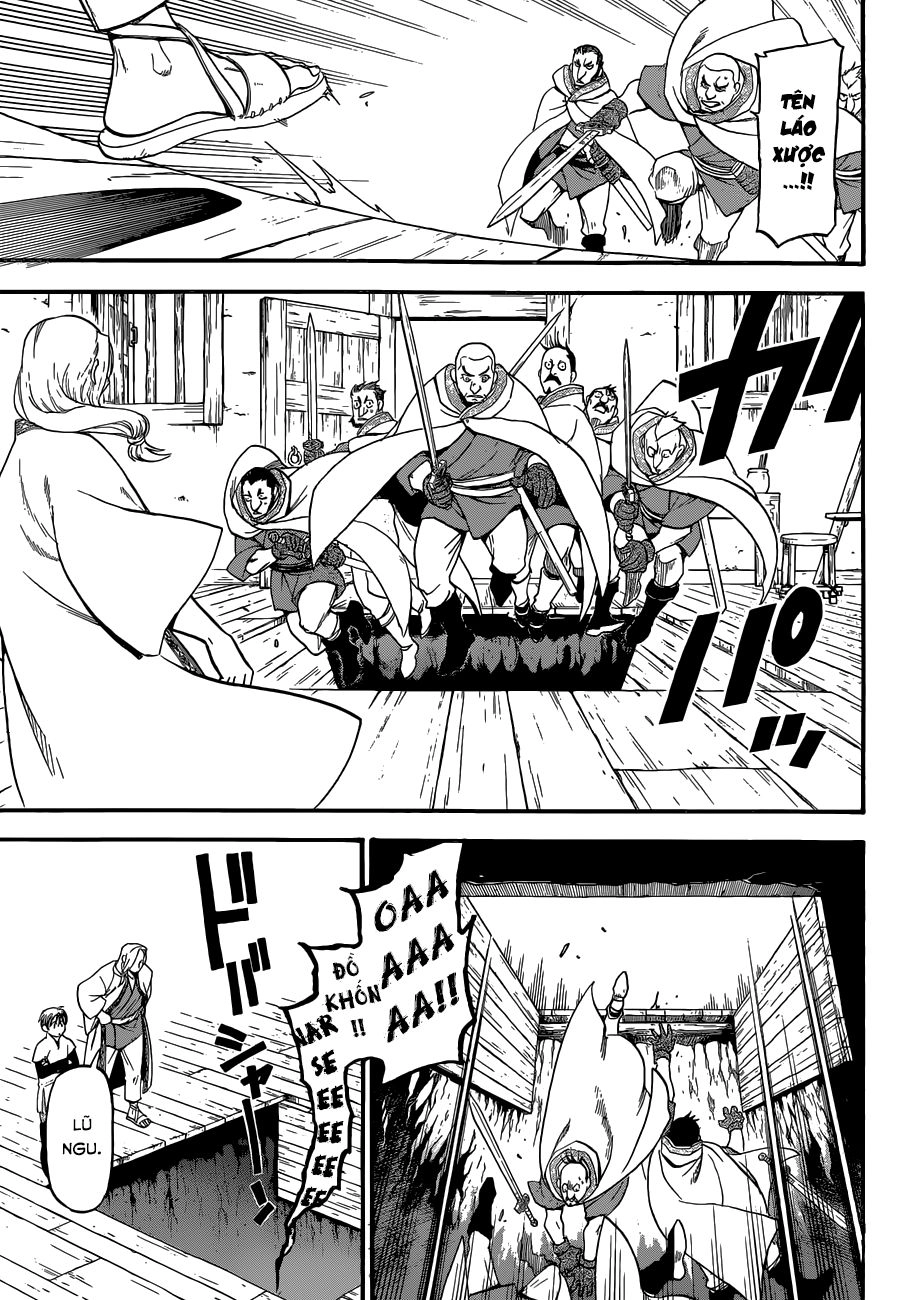 Huyền Thoại Arslan Chapter 5 - 30