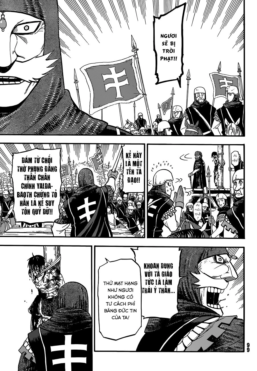 Huyền Thoại Arslan Chapter 6 - 25