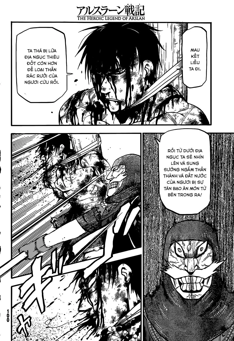 Huyền Thoại Arslan Chapter 6 - 26