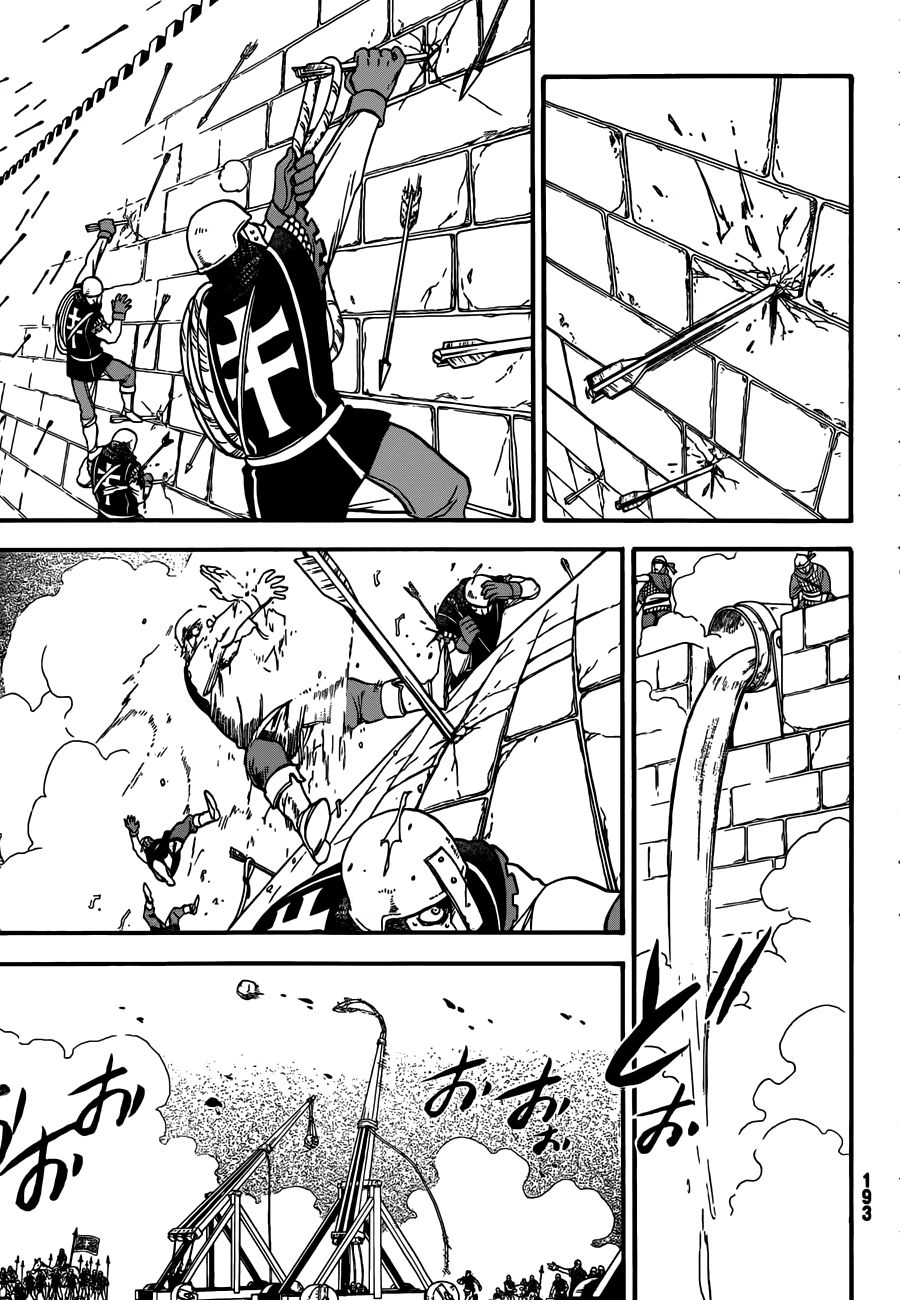 Huyền Thoại Arslan Chapter 7 - 4