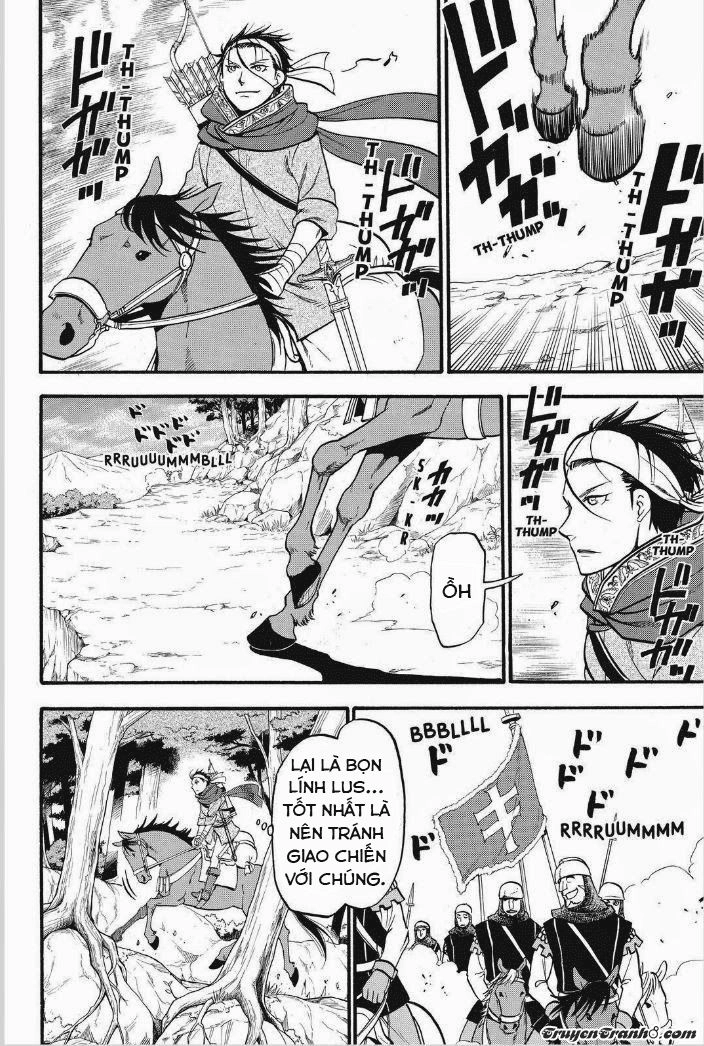 Huyền Thoại Arslan Chapter 12 - 7