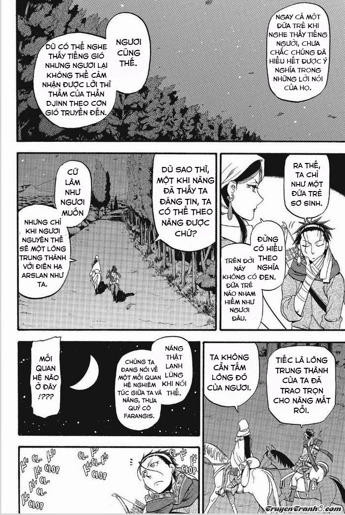 Huyền Thoại Arslan Chapter 13 - 3