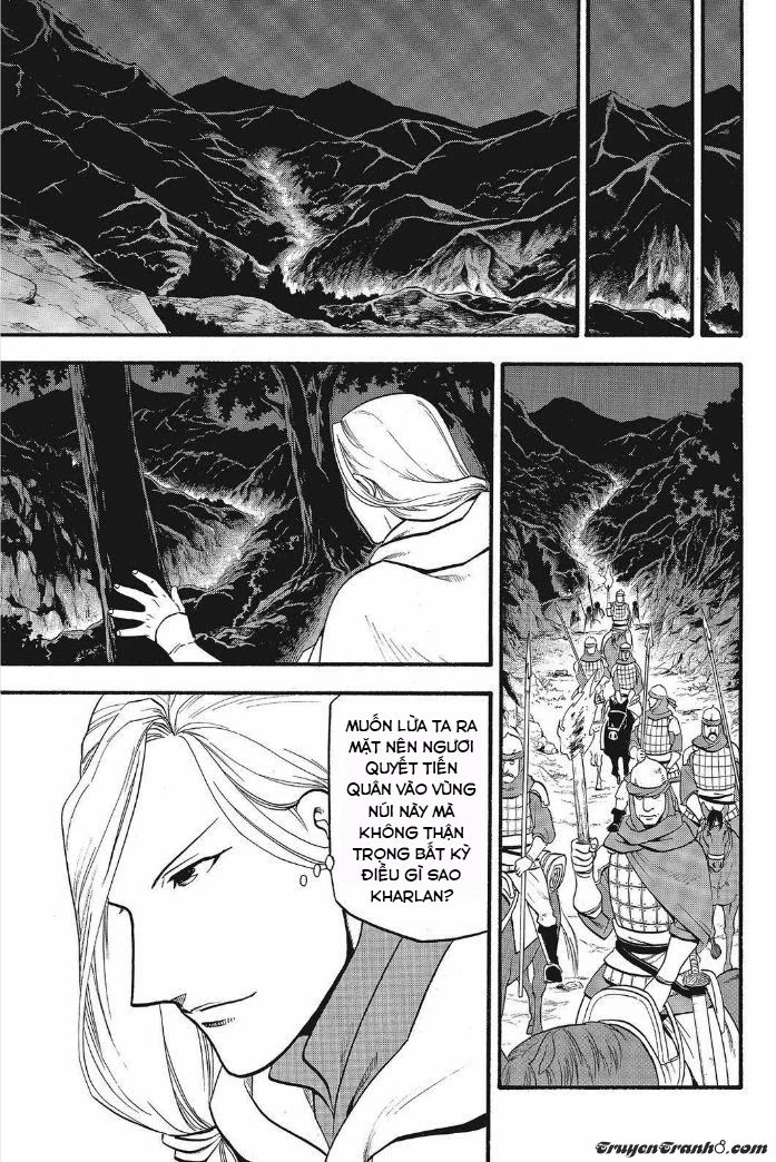 Huyền Thoại Arslan Chapter 13 - 10