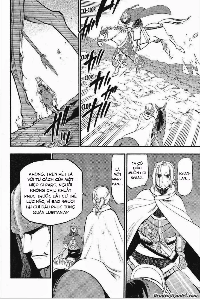 Huyền Thoại Arslan Chapter 13 - 23