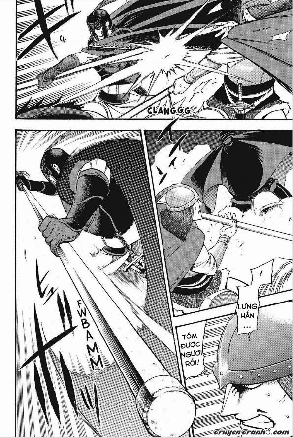 Huyền Thoại Arslan Chapter 14 - 13