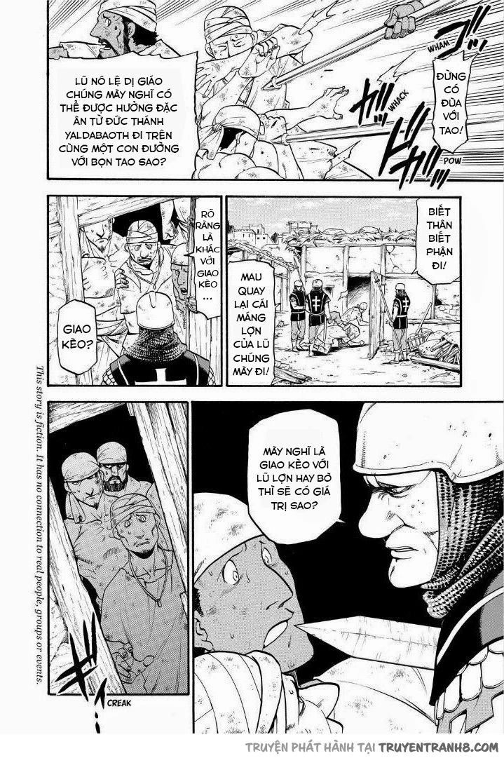 Huyền Thoại Arslan Chapter 16 - 4