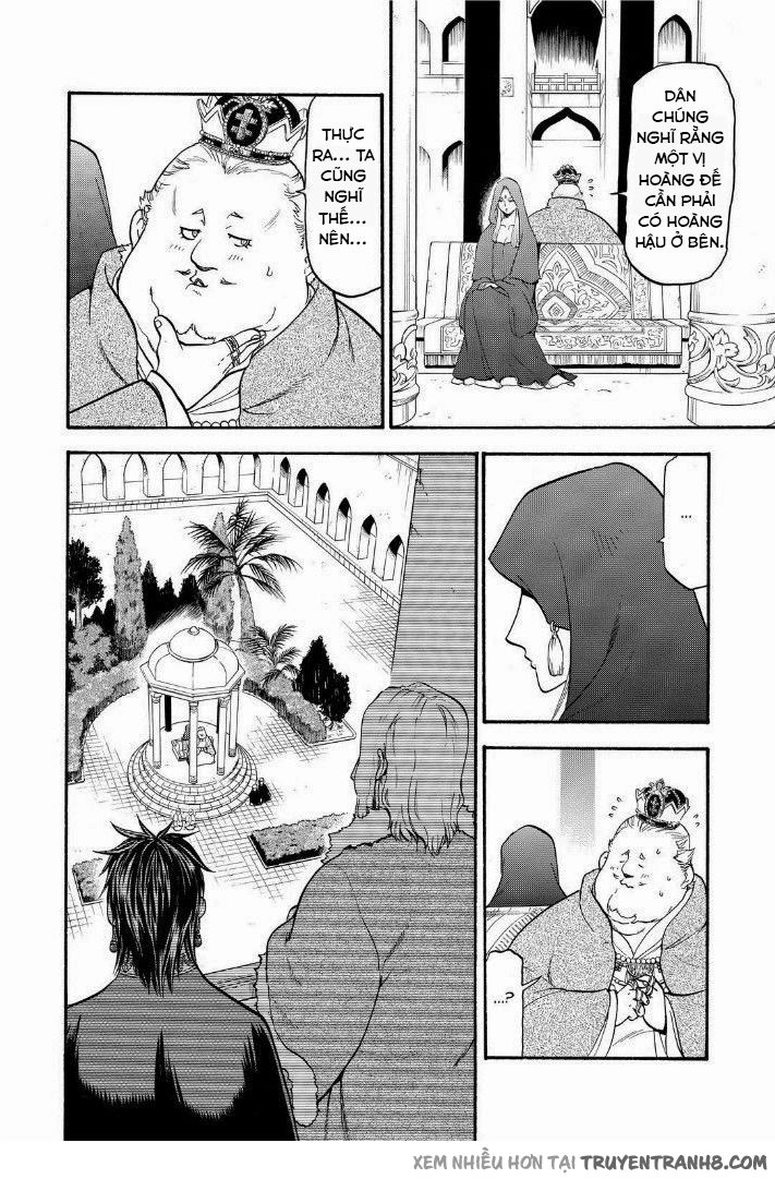 Huyền Thoại Arslan Chapter 16 - 8