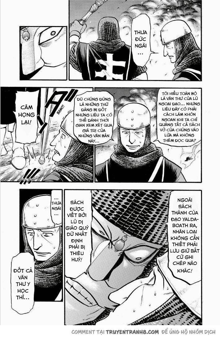 Huyền Thoại Arslan Chapter 16 - 13