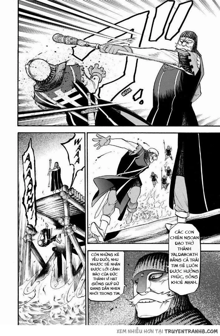 Huyền Thoại Arslan Chapter 16 - 14