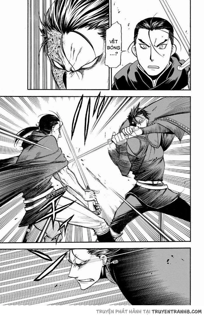 Huyền Thoại Arslan Chapter 18 - 4