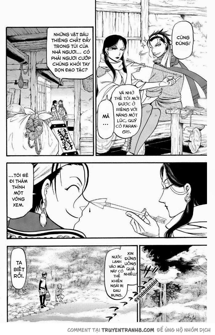 Huyền Thoại Arslan Chapter 18 - 15