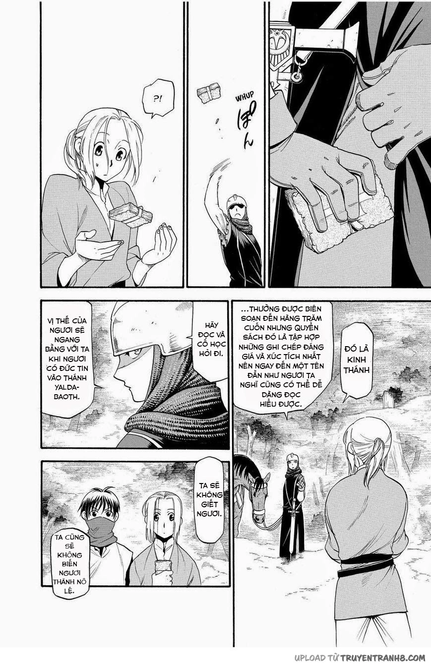 Huyền Thoại Arslan Chapter 19 - 7