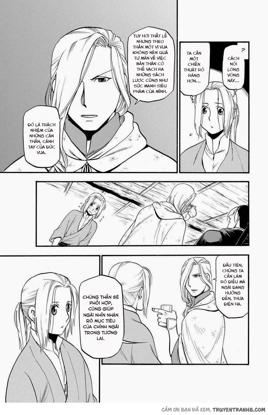 Huyền Thoại Arslan Chapter 19 - 14